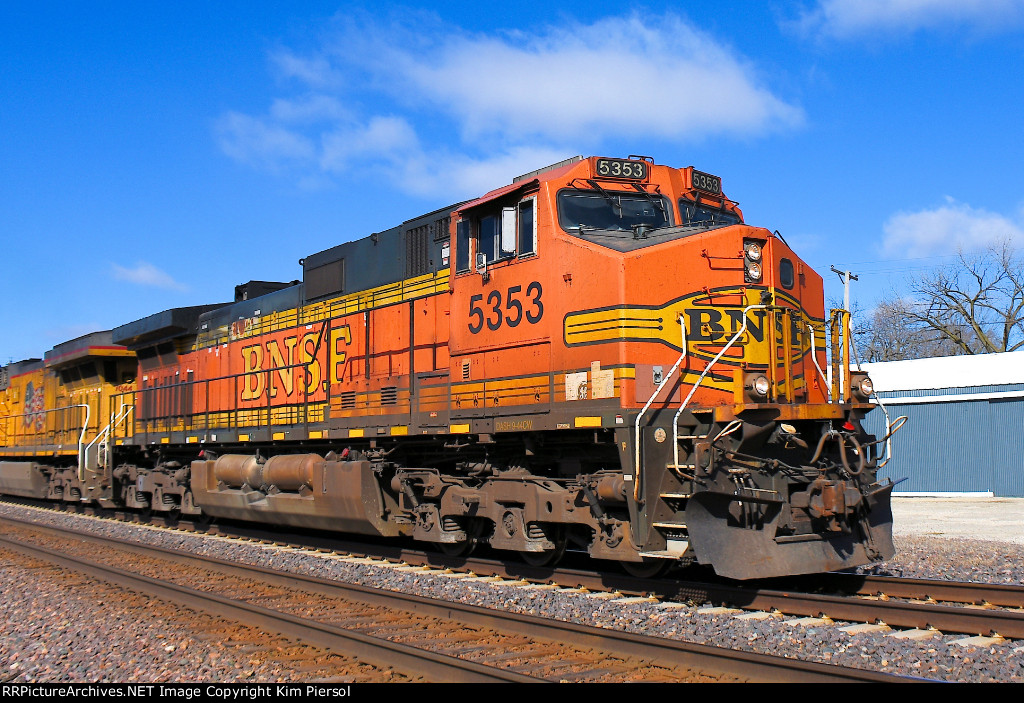 BNSF 5353